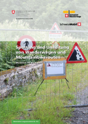 Sperrung und Umleitung von Wanderwegen und Mountainbikerouten_Pagina_1